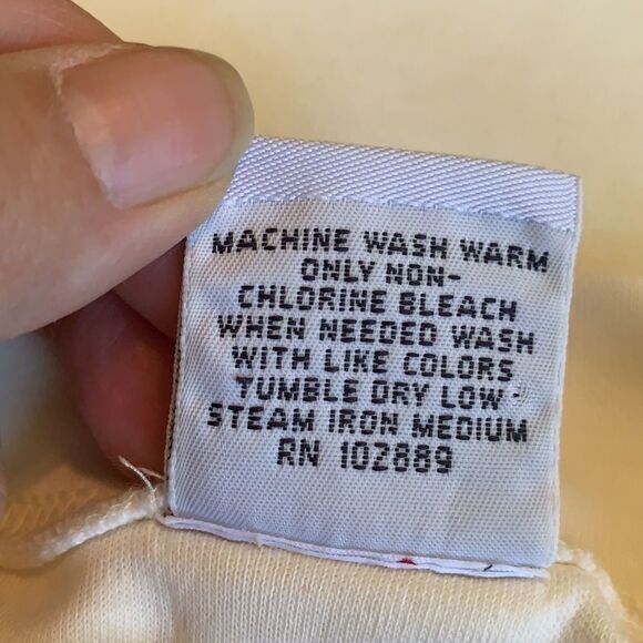 Westbound Petites cream mock turtleneck top - Picture 7 of 8
